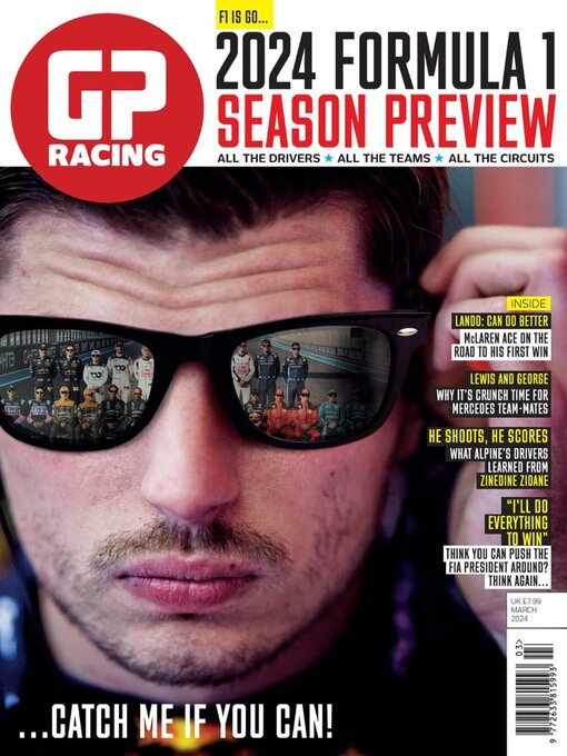 Title details for AUTOSPORT by Motorsport Network Media UK Limited - Available